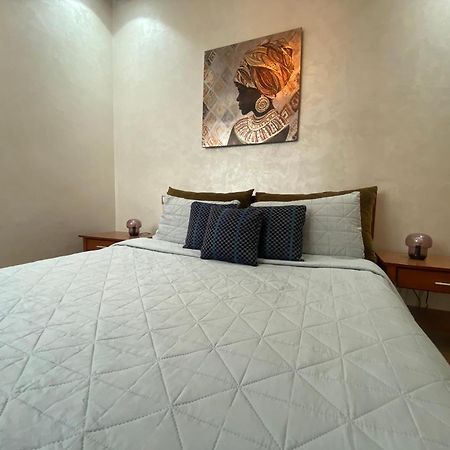 Appartement Pres De Novotel Face Au Parc Welcome Stay Mohammedia Bagian luar foto