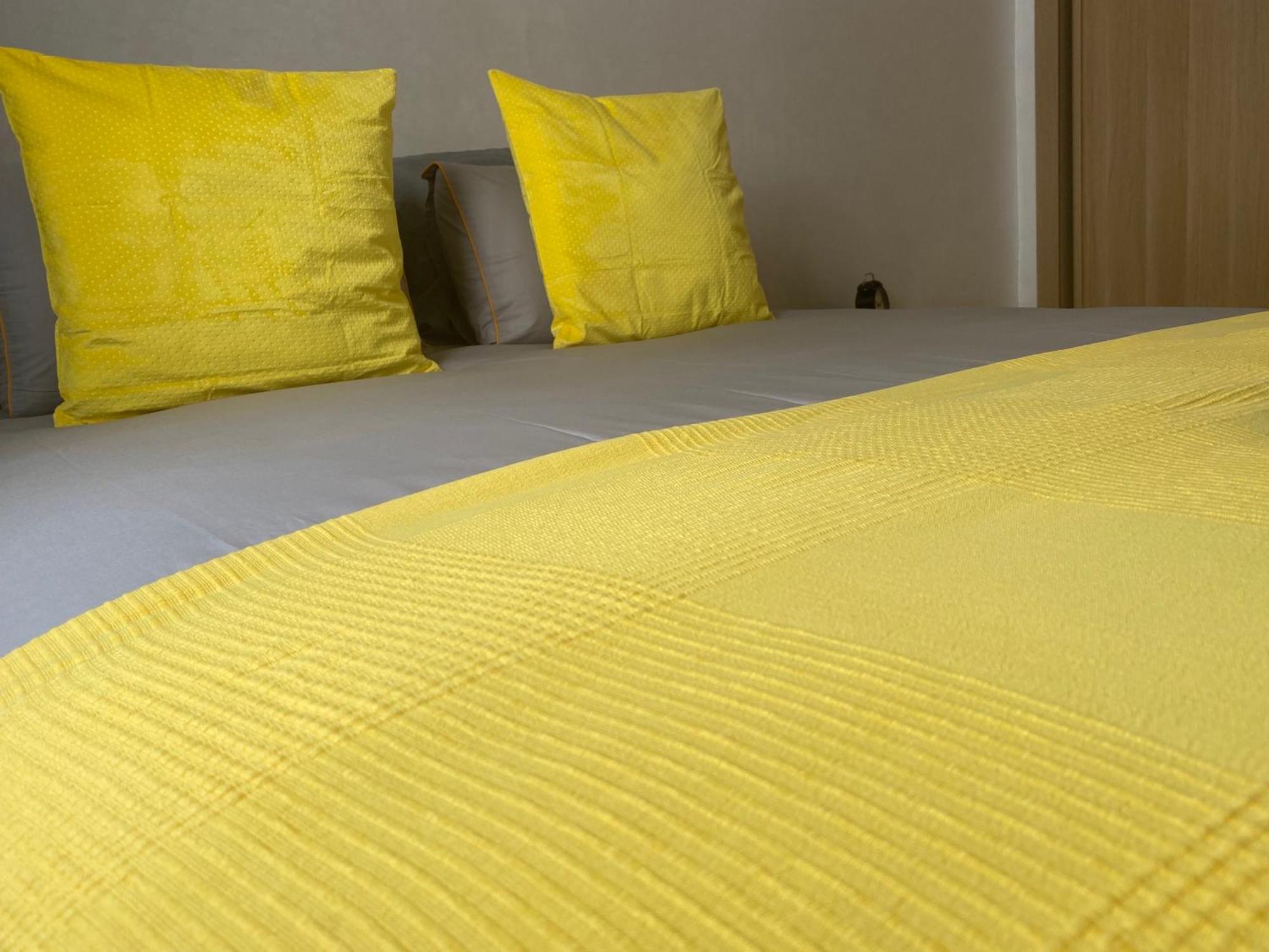 Appartement Pres De Novotel Face Au Parc Welcome Stay Mohammedia Bagian luar foto