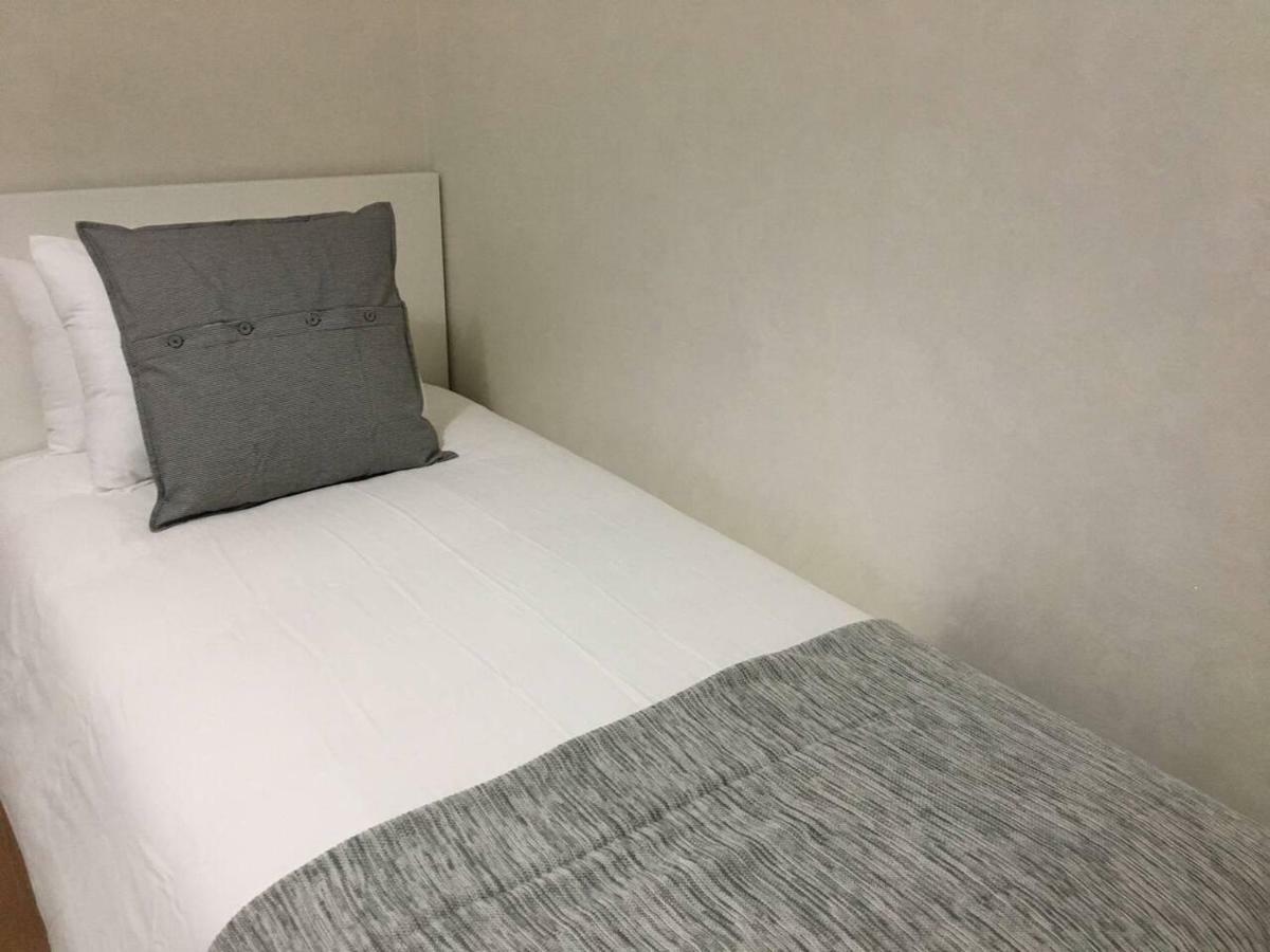 Appartement Pres De Novotel Face Au Parc Welcome Stay Mohammedia Bagian luar foto