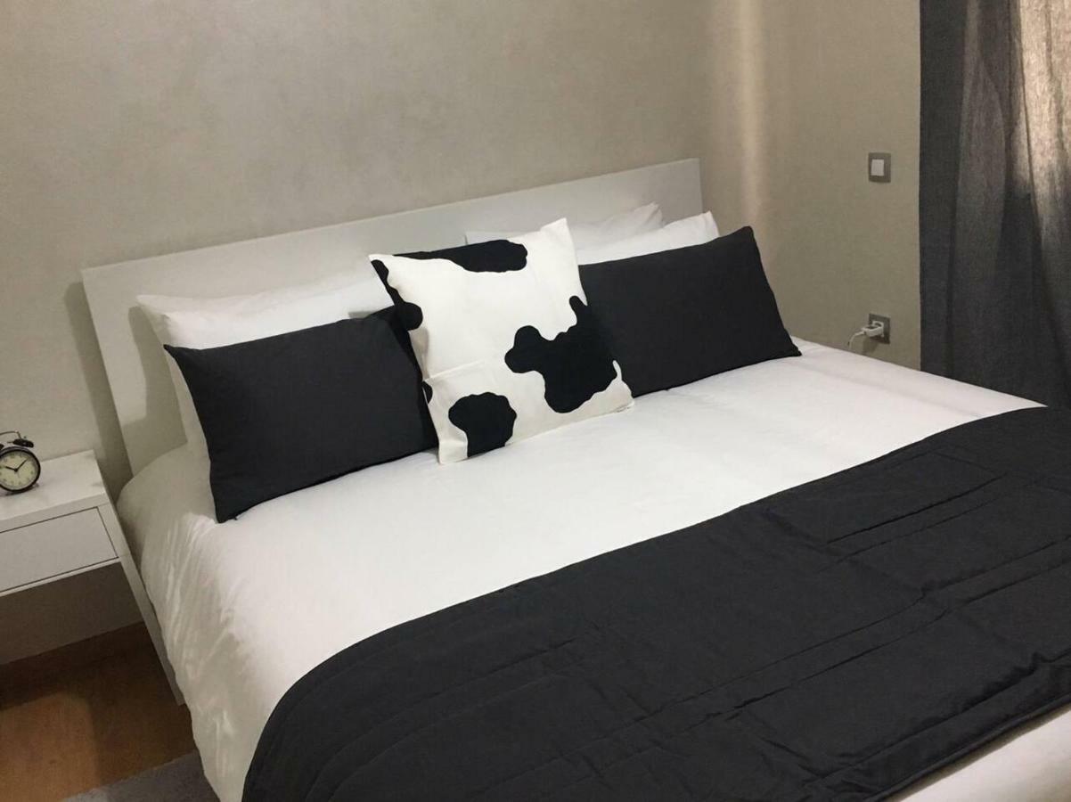 Appartement Pres De Novotel Face Au Parc Welcome Stay Mohammedia Bagian luar foto