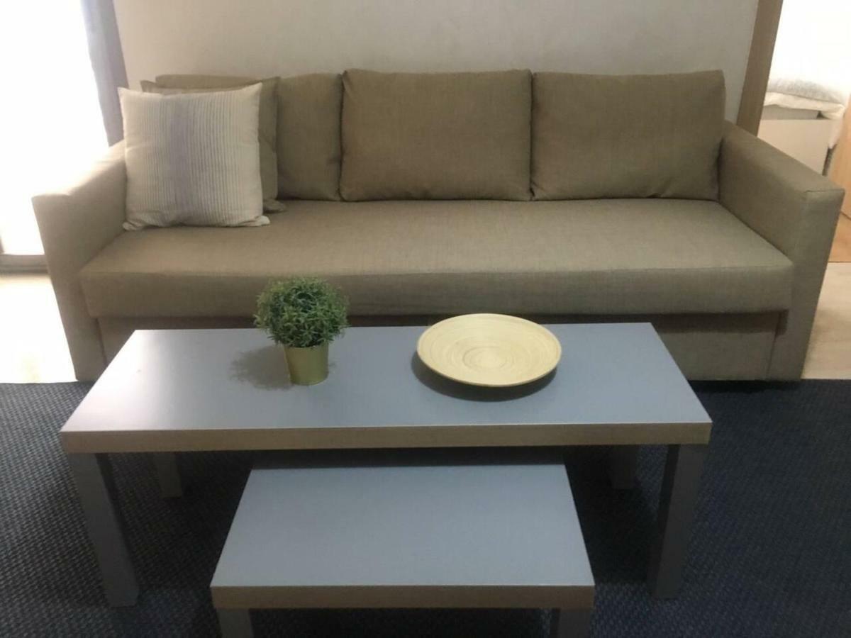 Appartement Pres De Novotel Face Au Parc Welcome Stay Mohammedia Bagian luar foto
