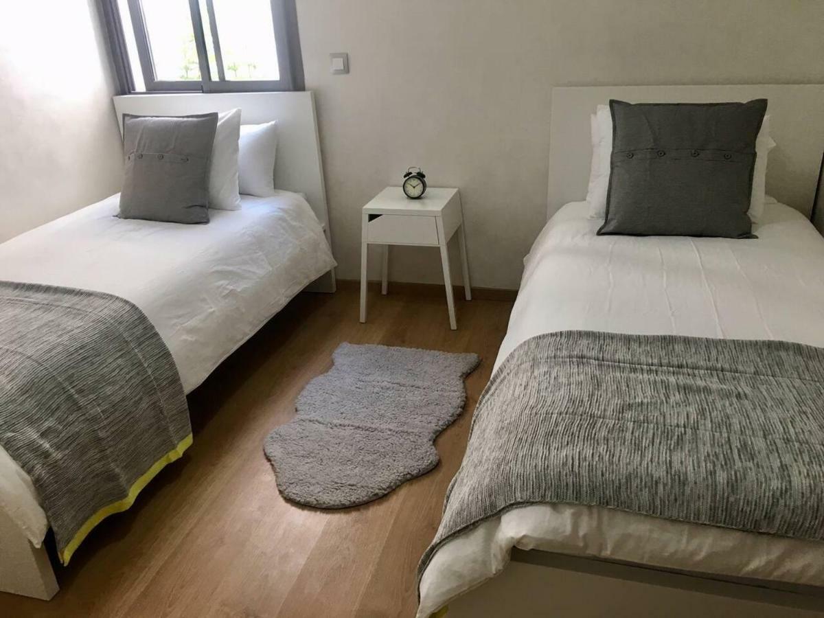 Appartement Pres De Novotel Face Au Parc Welcome Stay Mohammedia Bagian luar foto