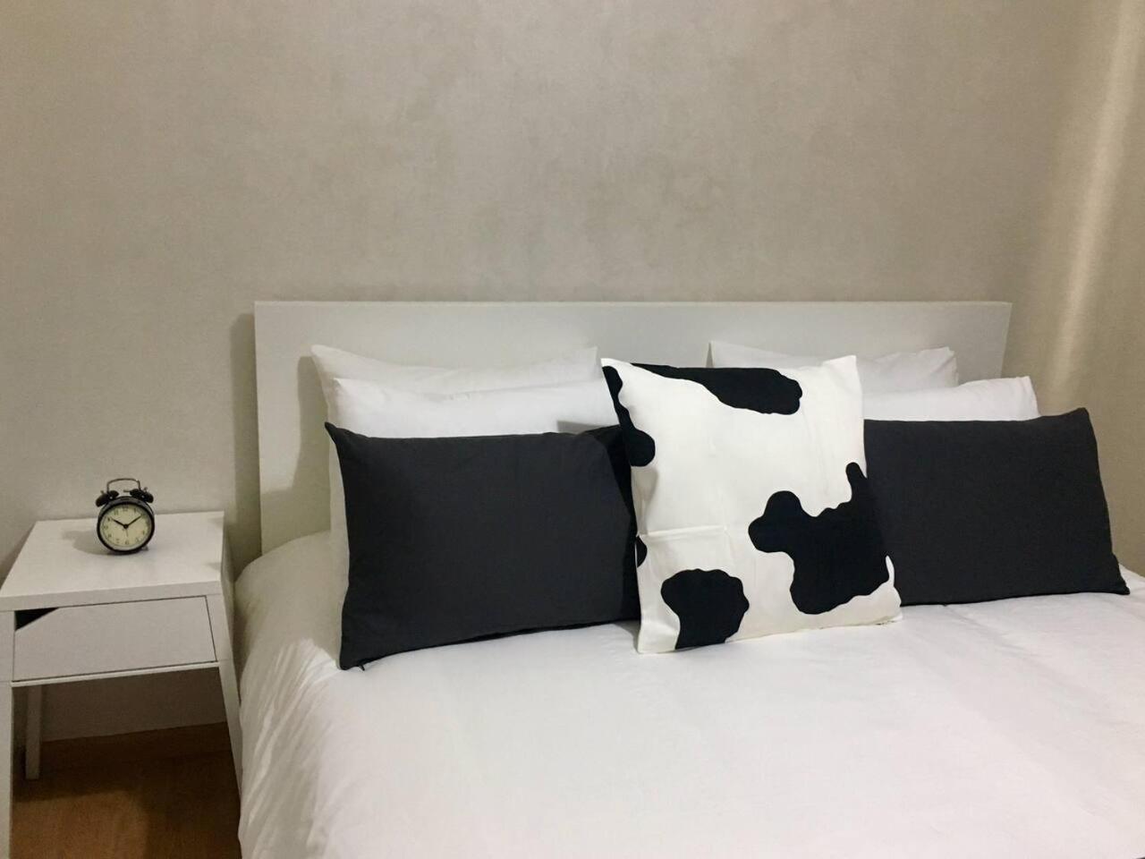 Appartement Pres De Novotel Face Au Parc Welcome Stay Mohammedia Bagian luar foto