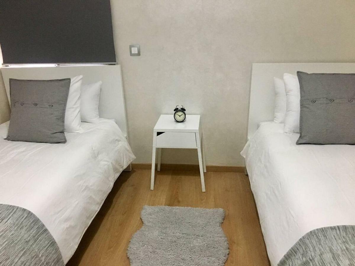 Appartement Pres De Novotel Face Au Parc Welcome Stay Mohammedia Bagian luar foto