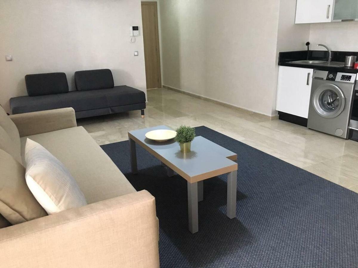 Appartement Pres De Novotel Face Au Parc Welcome Stay Mohammedia Bagian luar foto